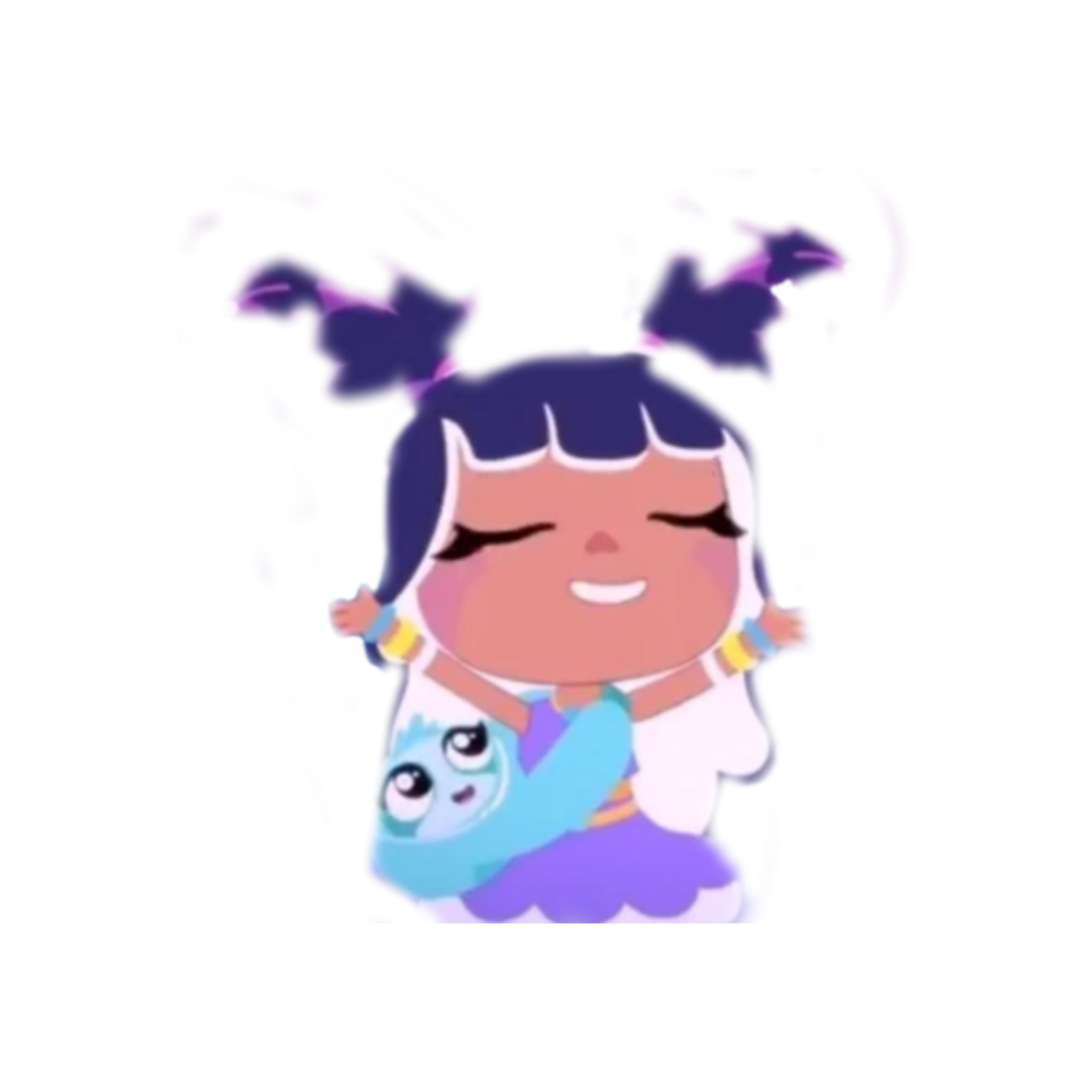 Miyumi from Hanazuki Full of Treasures