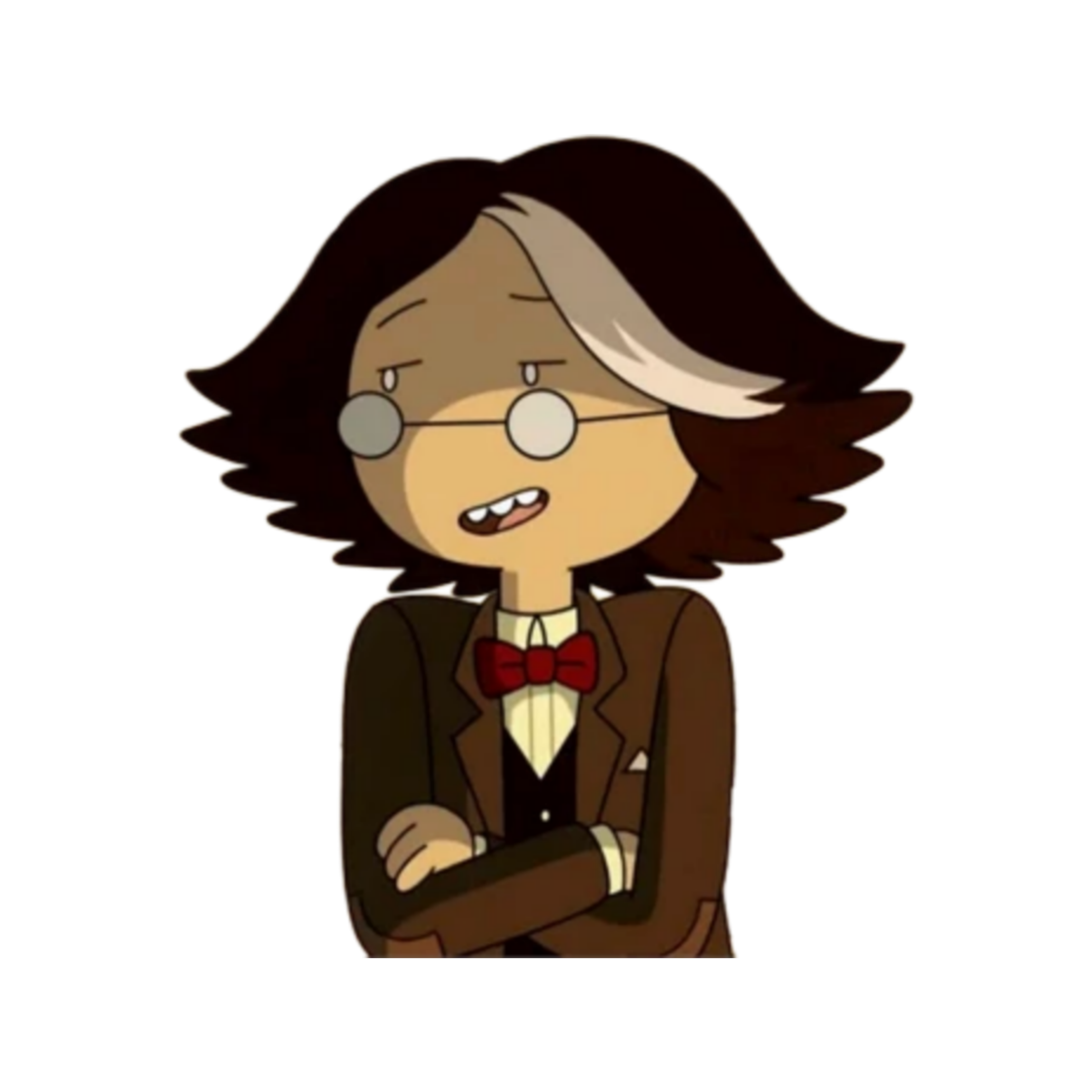 Simon Petrikov from Adventure Time