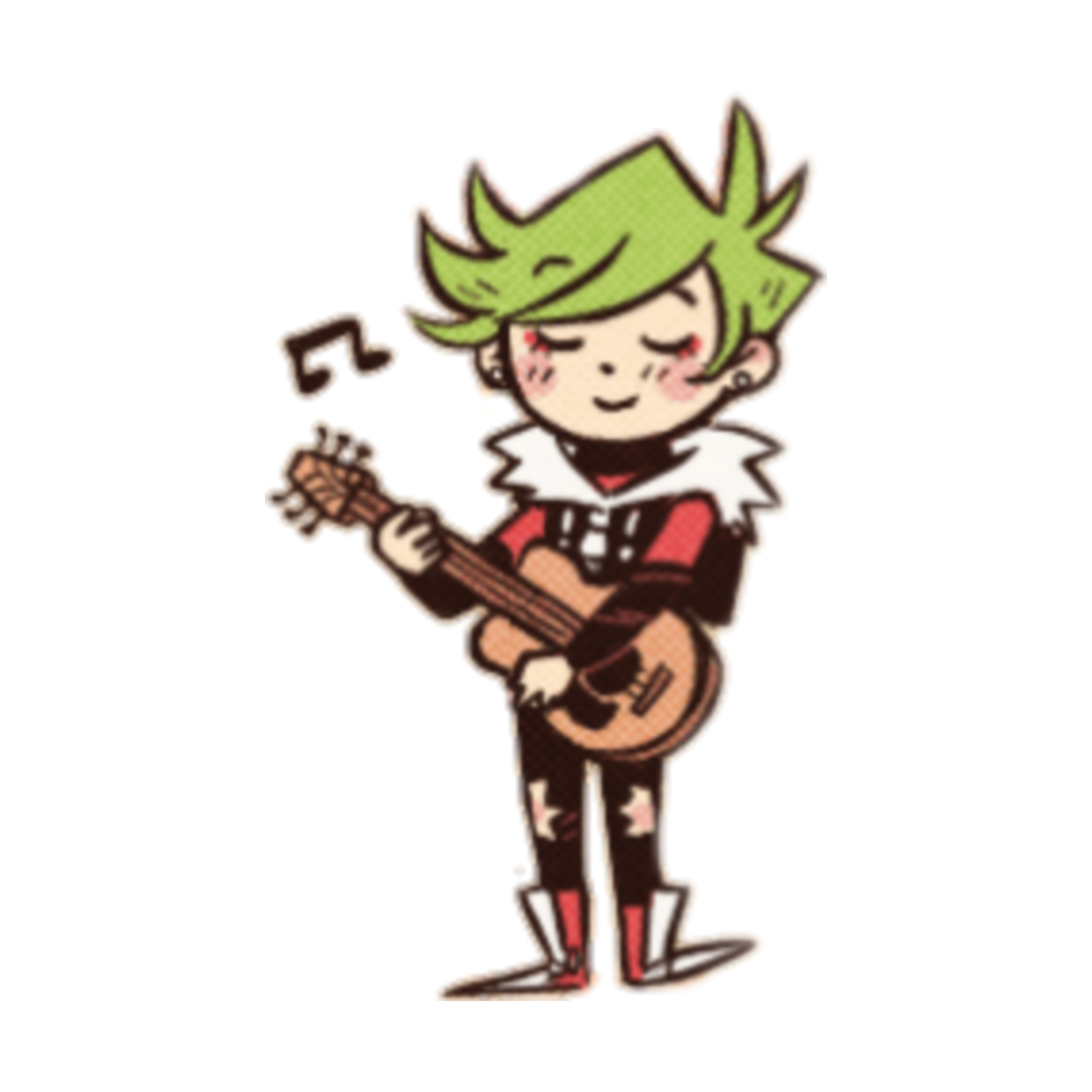 Ted from Kid n' Teenagers