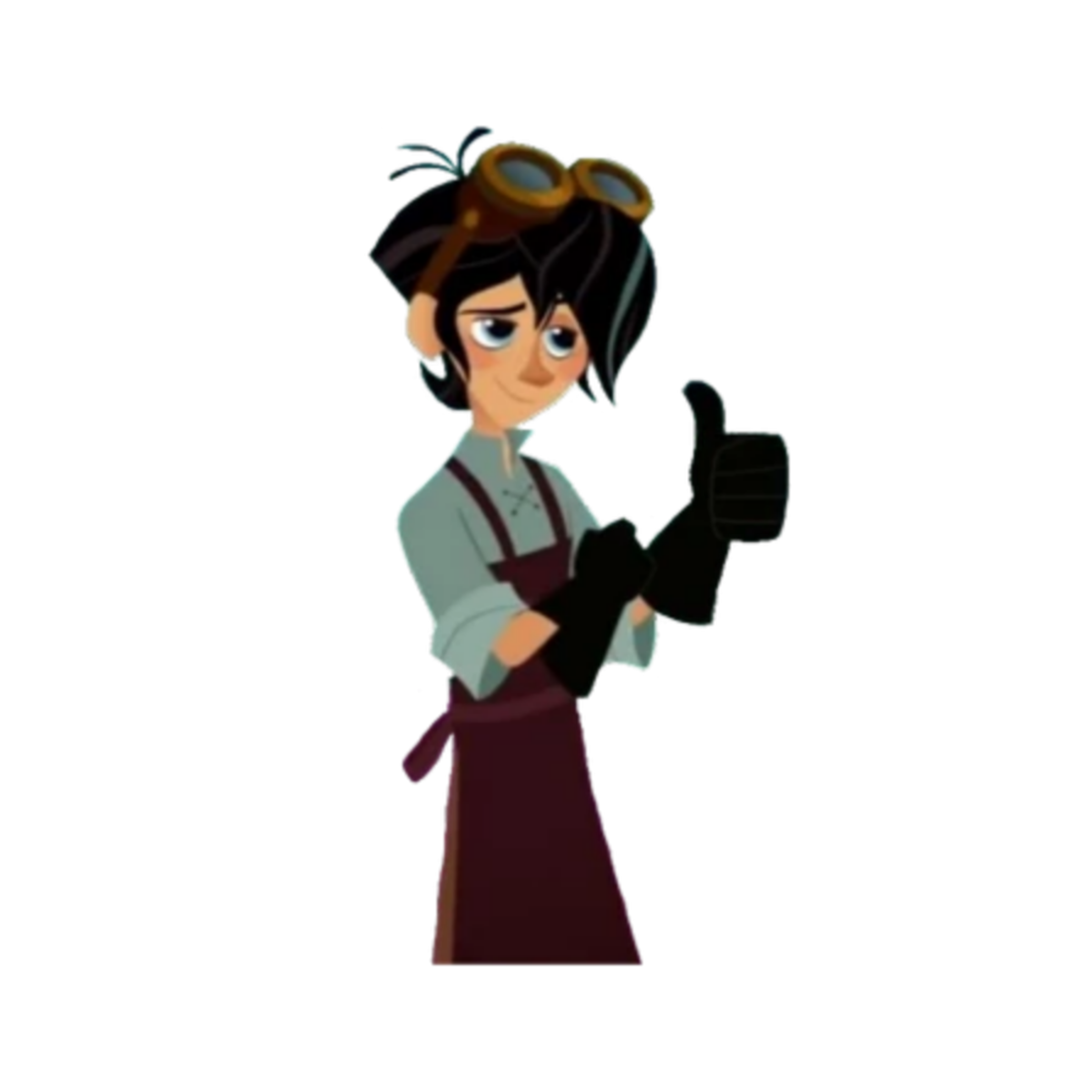 Varian from Rapunzel's Tangled Adventure