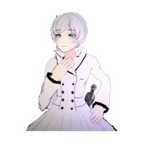 Weiss Schnee from RWBY